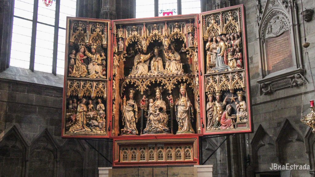 Austria - Viena - Catedral de Santo Estevao