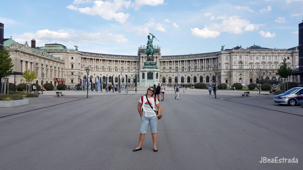 Austria - Viena - Hofburg