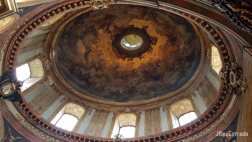 Austria - Viena - Igreja de Sao Pedro