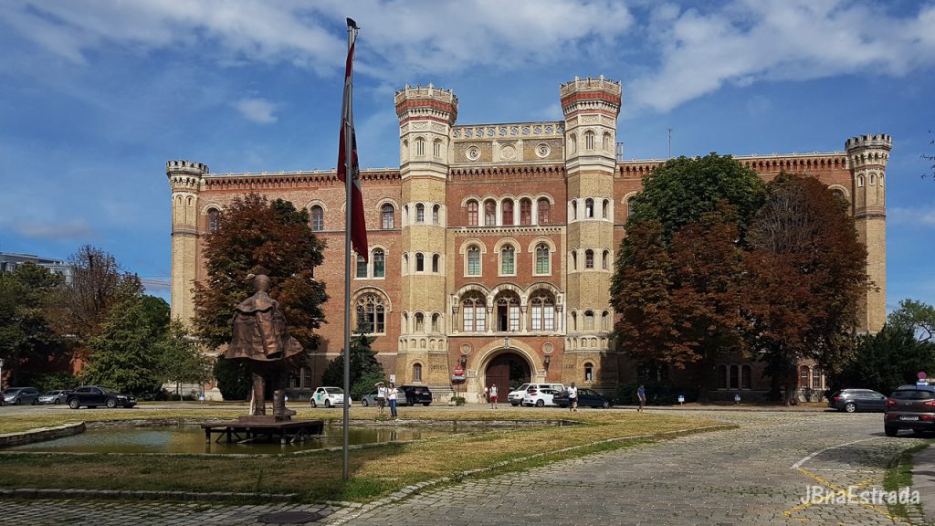 Austria - Viena - Museu da Historia da Guerra