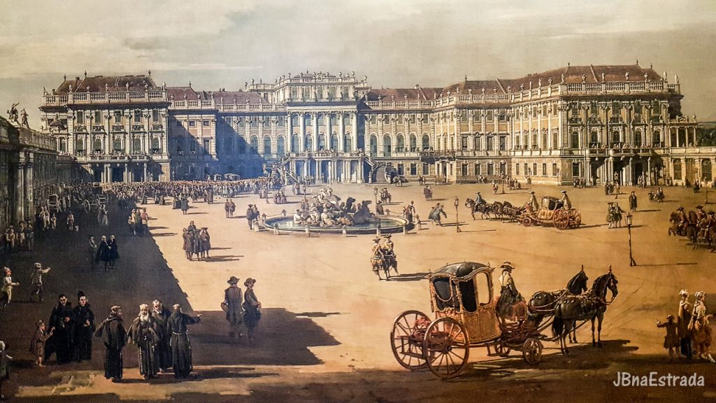 Austria - Viena - Museu de Historia da Arte - Galeria de Pinturas