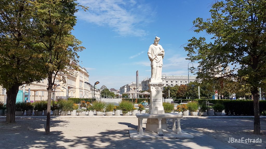 Austria - Viena - MuseumsQuartier