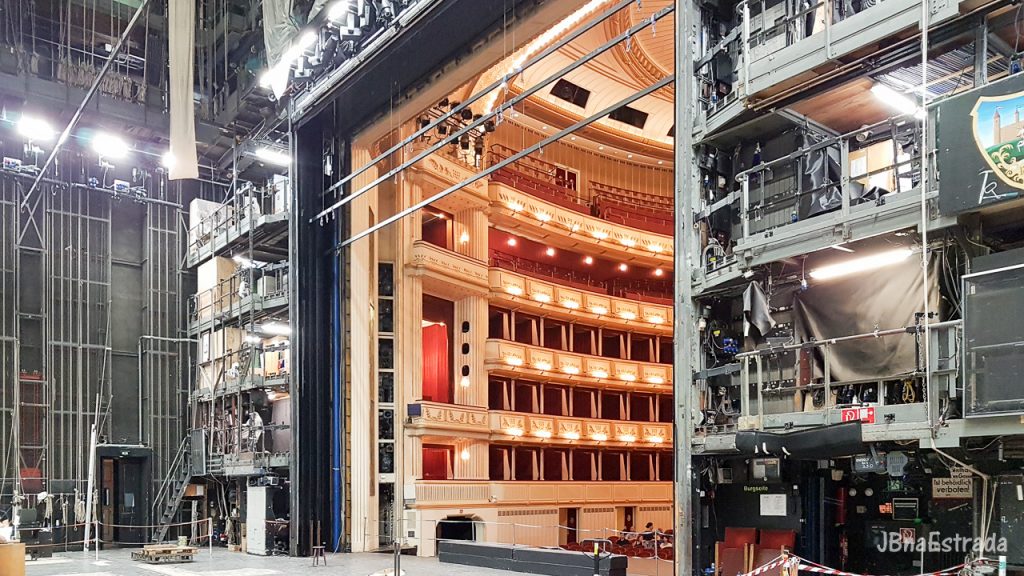 Austria - Viena - Opera Estatal de Viena