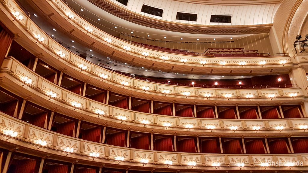 Austria - Viena - Opera Estatal de Viena