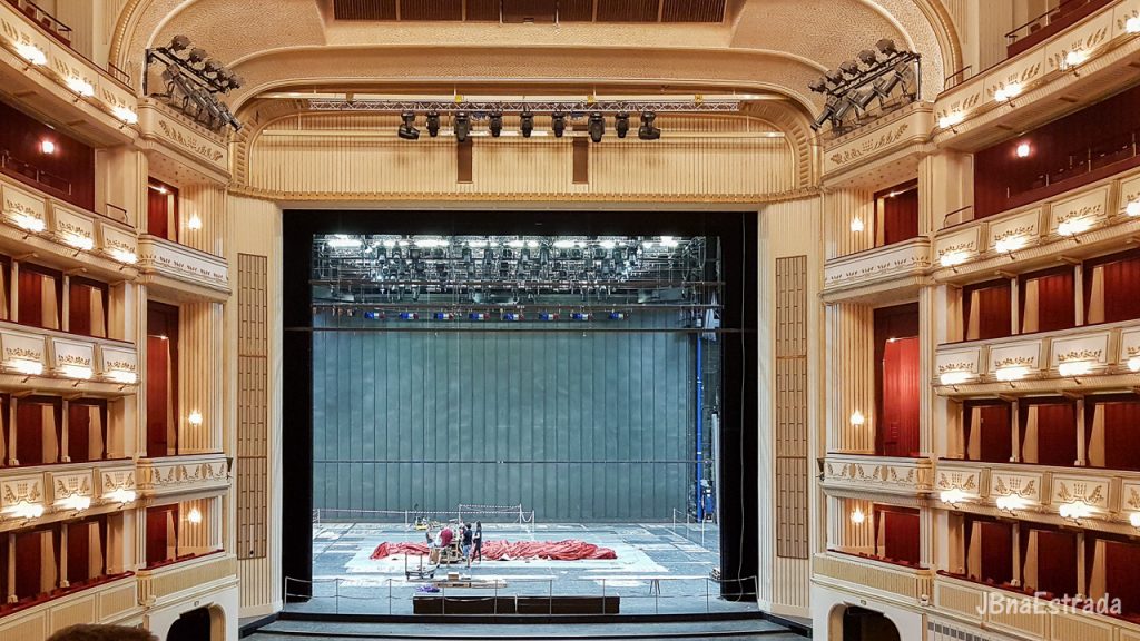 Austria - Viena - Opera Estatal de Viena