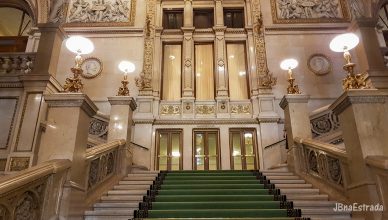 Austria - Viena - Opera Estatal de Viena