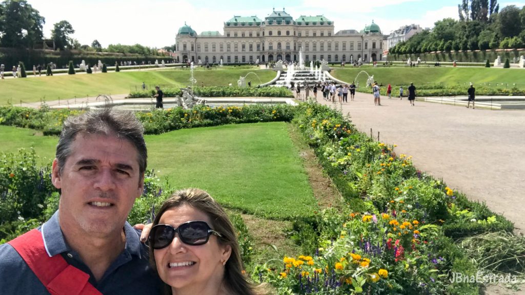 Austria - Viena - Palacio Belvedere