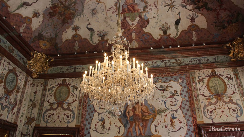 Austria - Viena - Palacio Belvedere