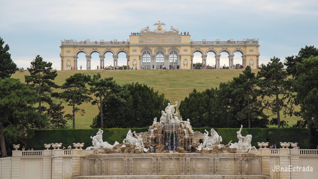 Palacio de Schonbrunn