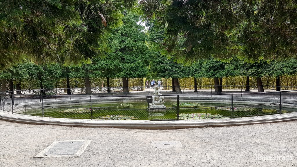 Austria - Viena - Palacio de Schobrunn