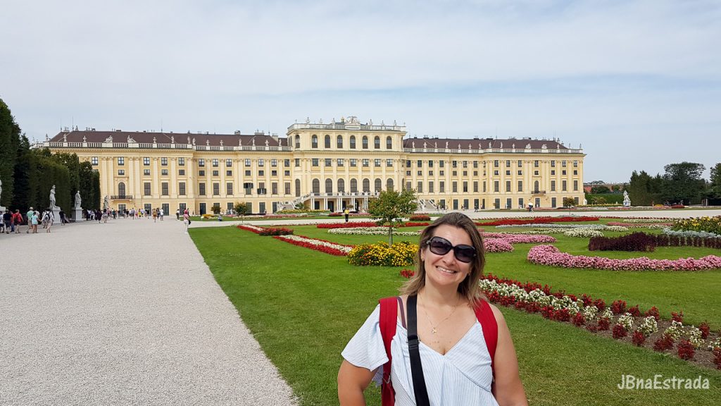 Austria - Viena - Palacio de Schobrunn