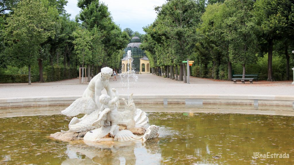 Austria - Viena - Palacio de Schobrunn