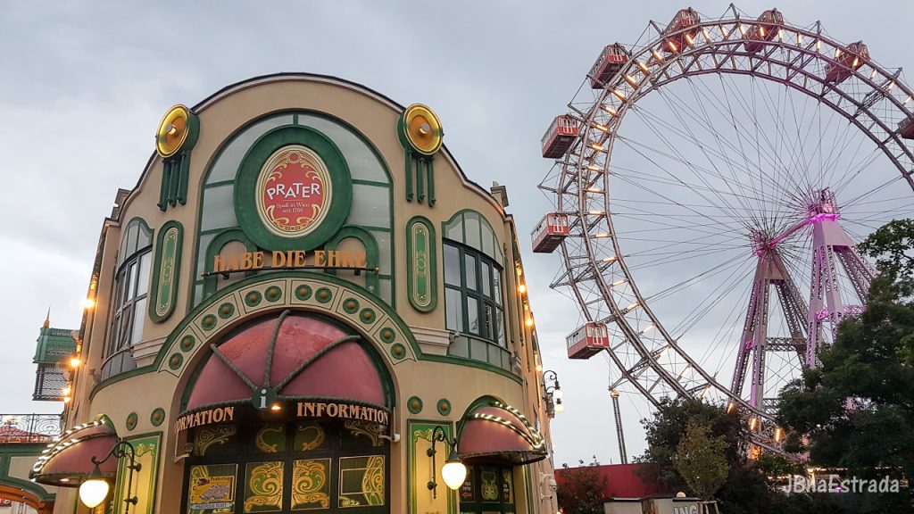 Austria - Viena - Prater
