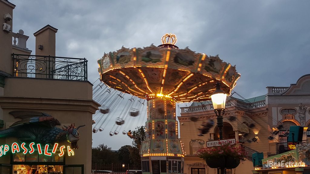 Austria - Viena - Prater