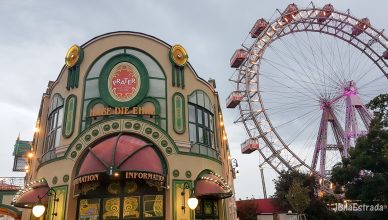 Austria - Viena - Prater