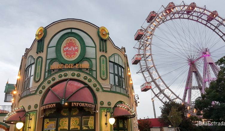 Austria - Viena - Prater