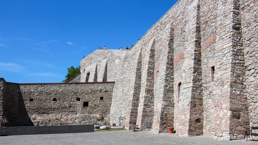 Eslovaquia - Bratislava - Castelo de Bratislava