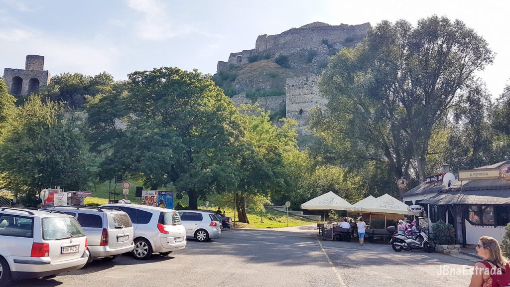 Eslovaquia - Bratislava - Castelo de Devin