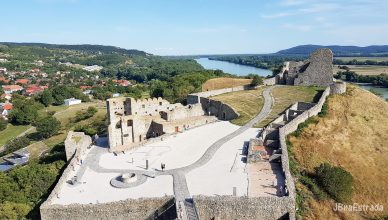 Eslovaquia - Bratislava - Castelo de Devin