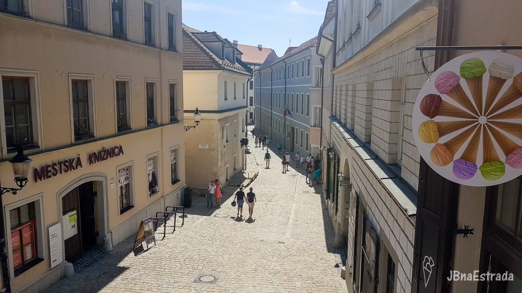 Eslovaquia - Bratislava - Centro Historico