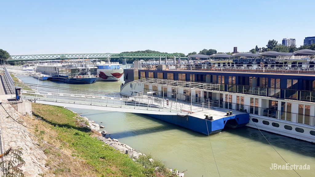 Eslovaquia - Bratislava - Rio Danubio