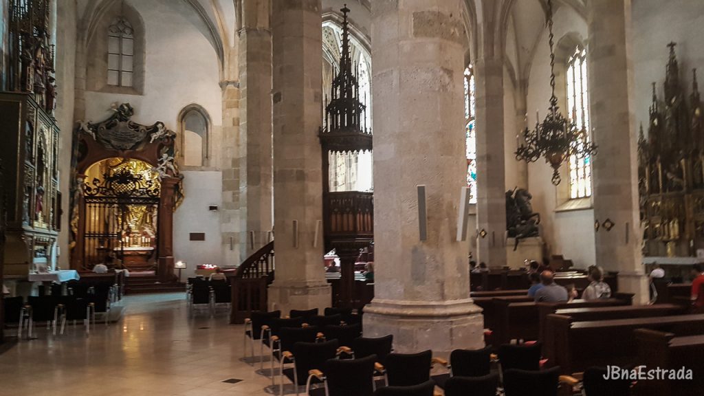 Eslovaquia - Bratislava - St. Martin's Cathedral