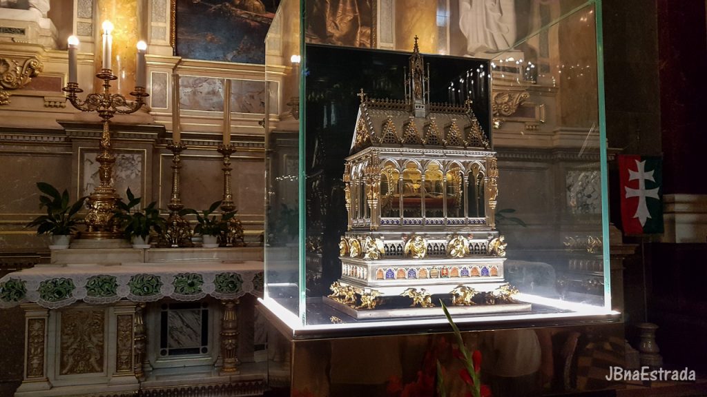 Hungria - Budapeste - Basilica de Santo Estevao