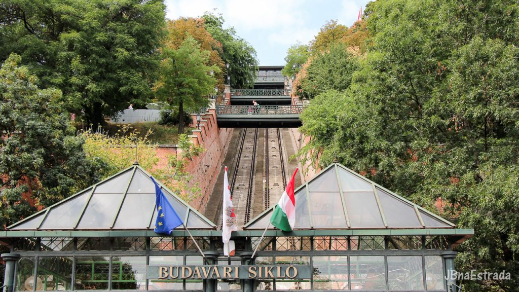 Hungria - Budapeste - Castelo de Buda