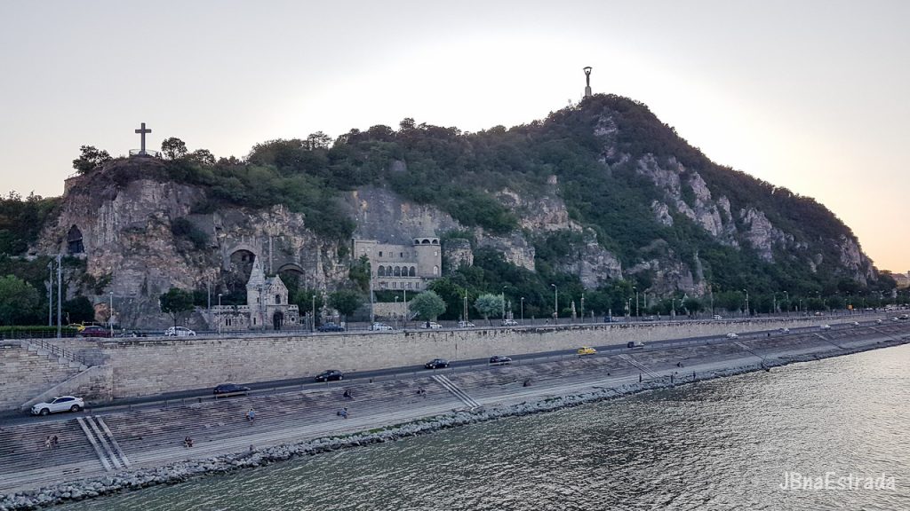 Hungria - Budapeste - Citadella