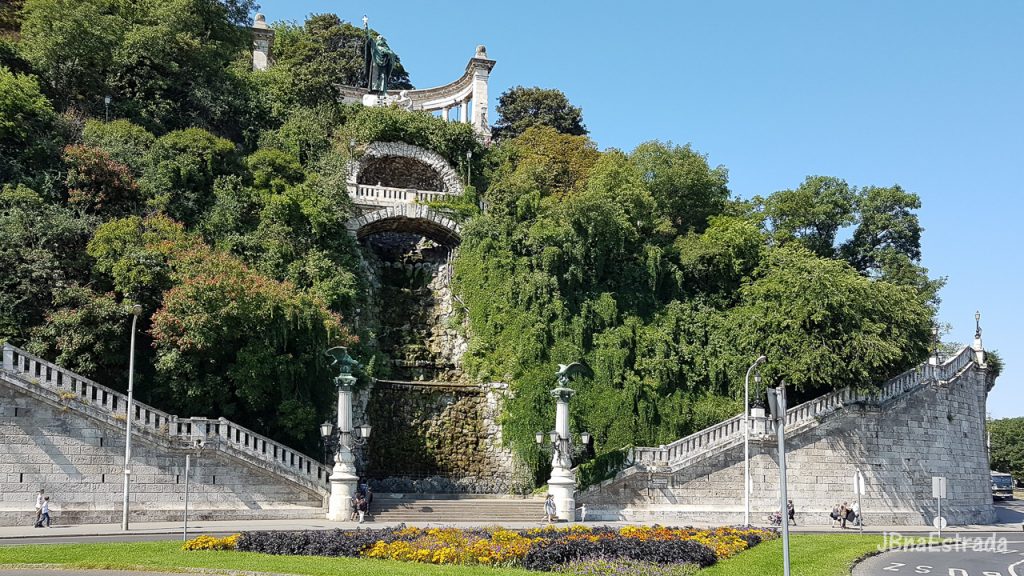 Hungria - Budapeste - Citadella