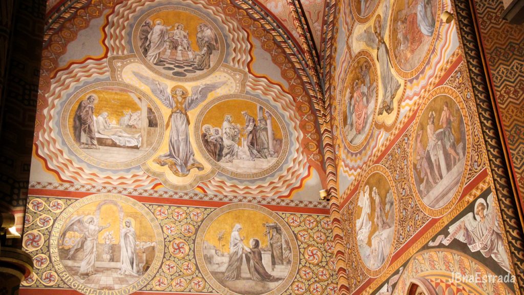 Hungria - Budapeste - Igreja de Matias