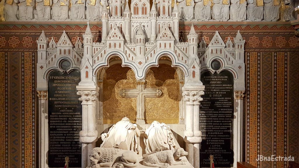 Hungria - Budapeste - Igreja de Matias