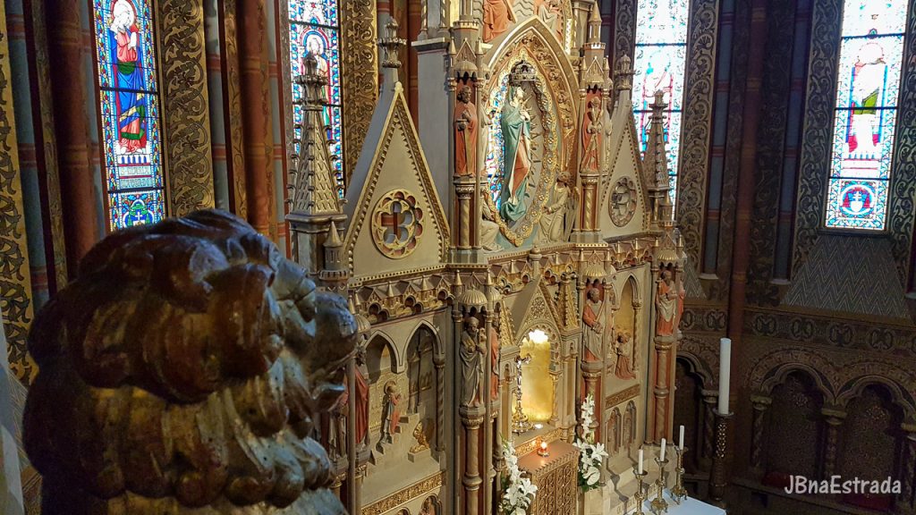 Hungria - Budapeste - Igreja de Matias