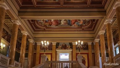 Hungria - Budapeste - Museu Nacional Hungaro
