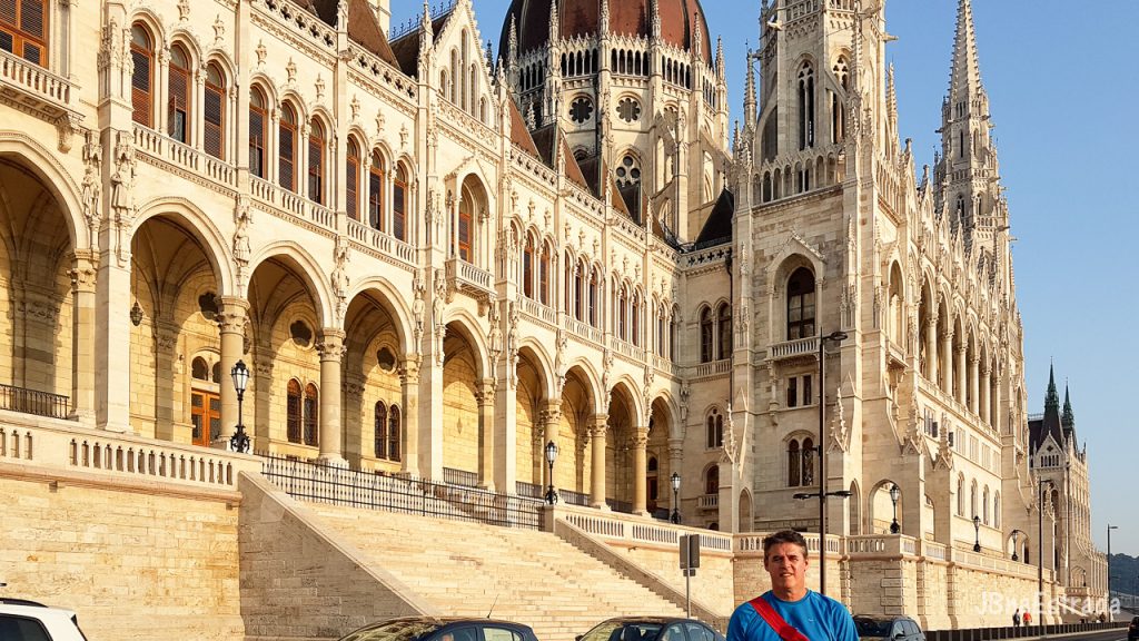 Hungria - Budapeste - Parlamento