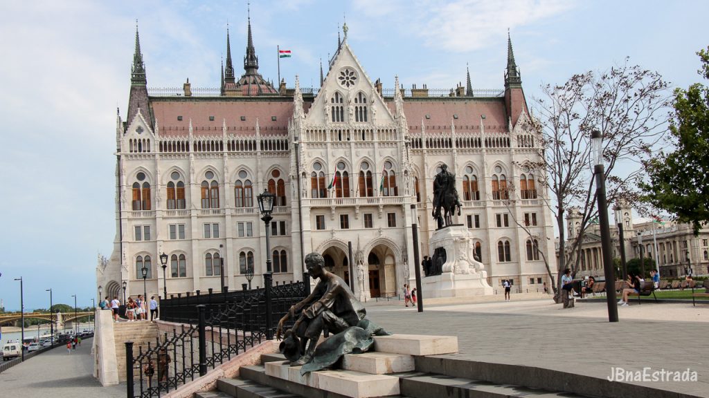 Hungria - Budapeste - Parlamento