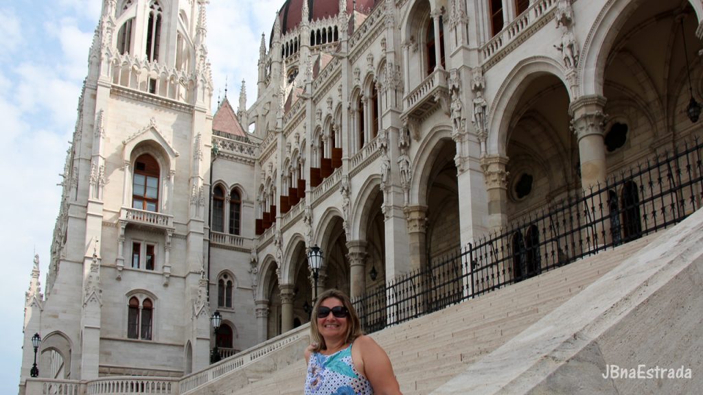 Hungria - Budapeste - Parlamento