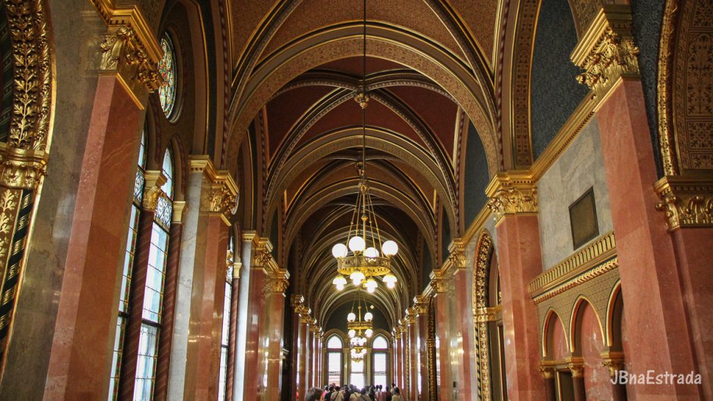 Hungria - Budapeste - Parlamento