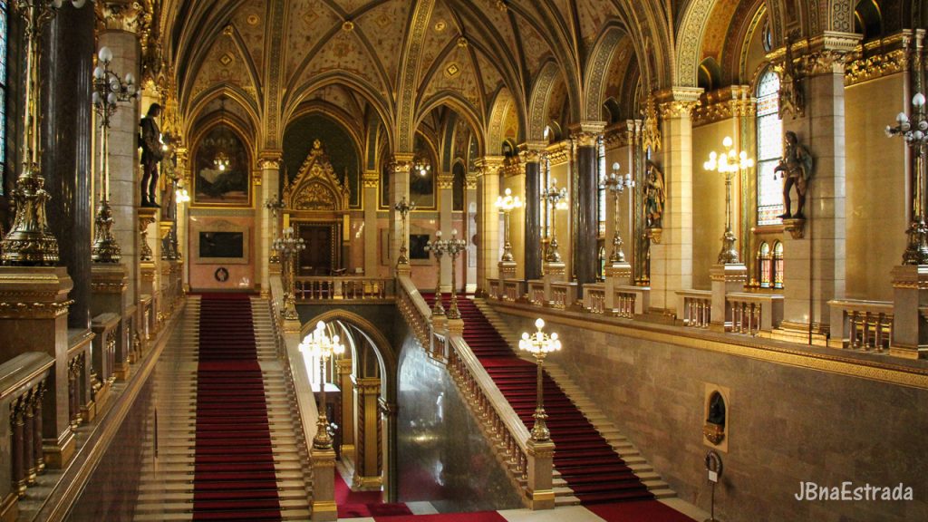 Hungria - Budapeste - Parlamento