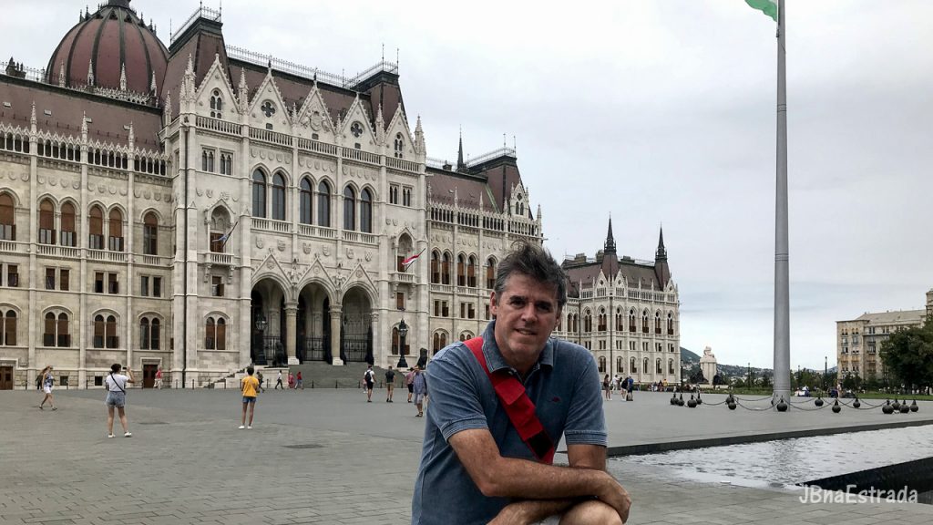 Hungria - Budapeste - Parlamento