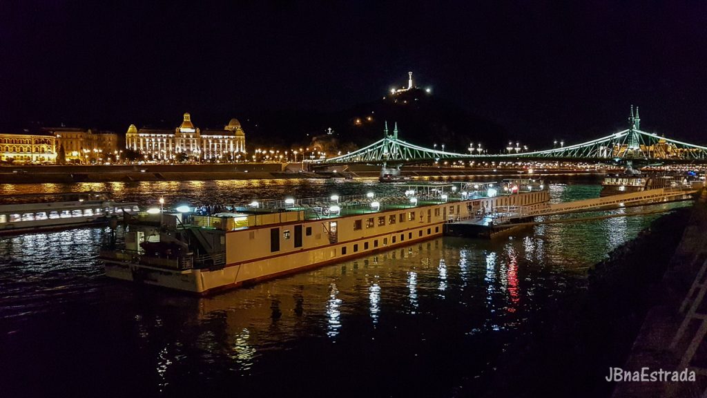 Hungria - Budapeste - Rio Danubio