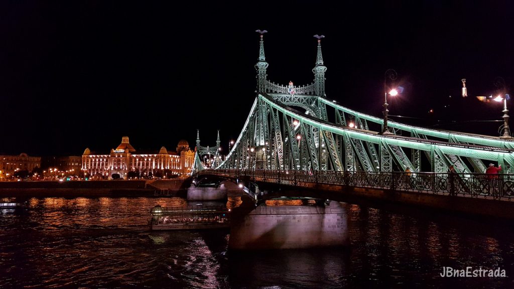 Hungria - Budapeste - Rio Danubio