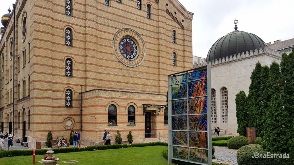 Hungria - Budapeste - Sinagoga