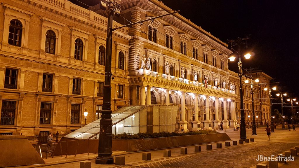 Hungria - Budapeste - Studium Generale