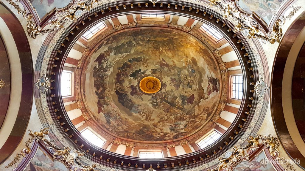 Republica Tcheca - Praga - Igreja de Sao Francisco de Assis