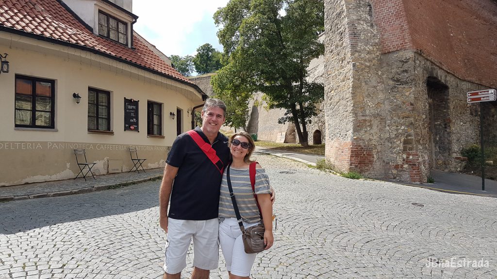 Republica Tcheca - Praga - Mosteiro de Strahov
