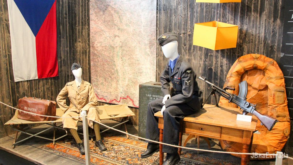 Republica Tcheca - Praga - Museu Nacional