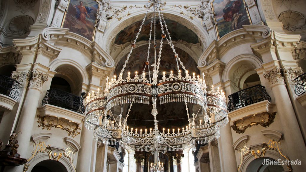Republica Tcheca - Praga - Praca da Cidade Velha - Igreja de Sao Nicolau