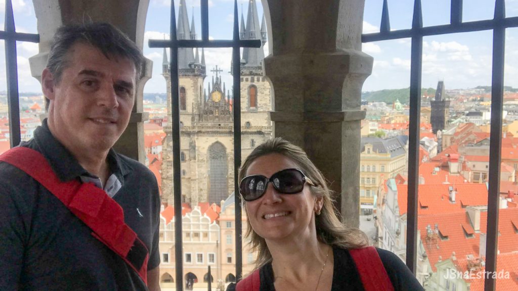 Republica Tcheca - Praga - Praca da Cidade Velha - Old Town Hall
