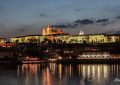 Republica Tcheca - Praga - Rio Moldava